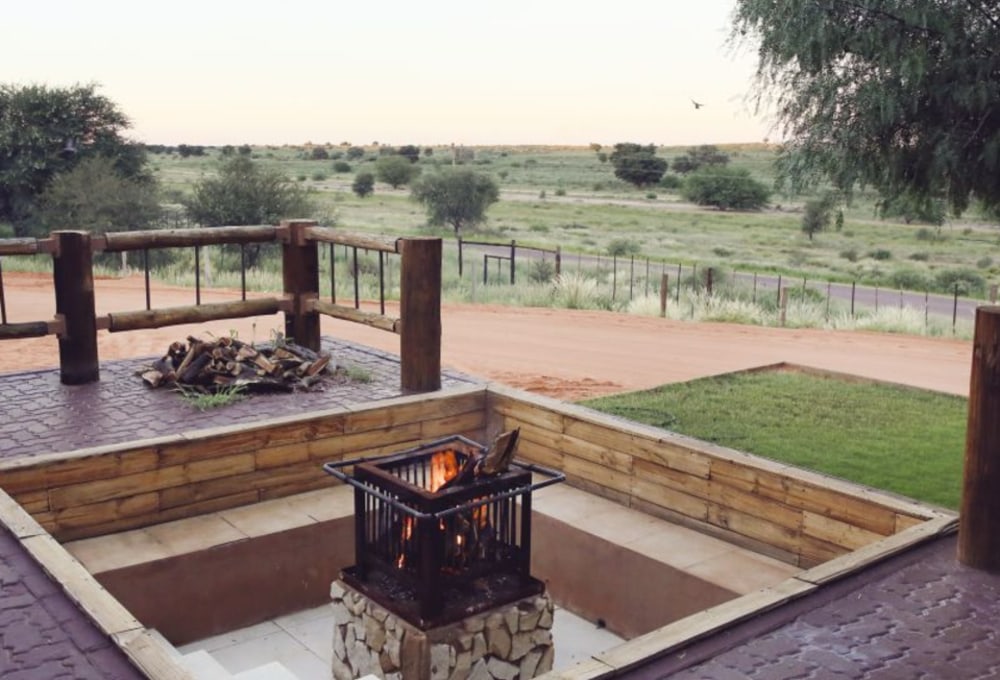 Kgalagadi Lifestyle Lodge